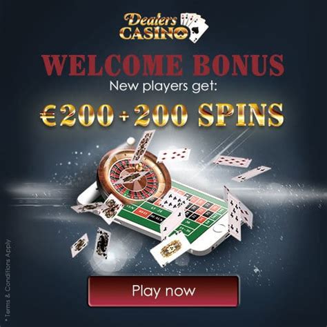 dealer casino bonus codes
